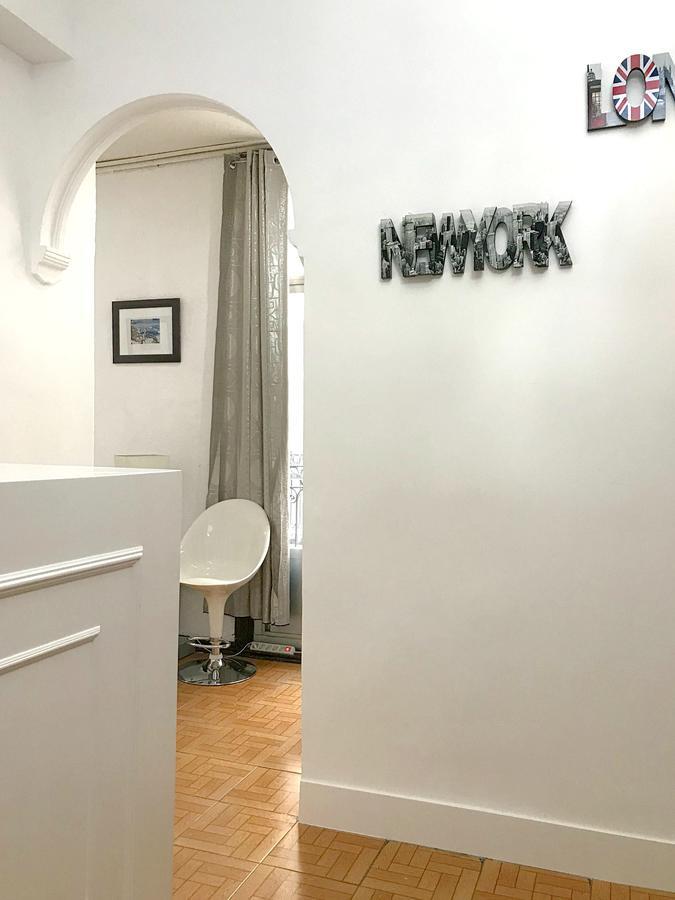 Hostal Los Arcos Madrid Bagian luar foto