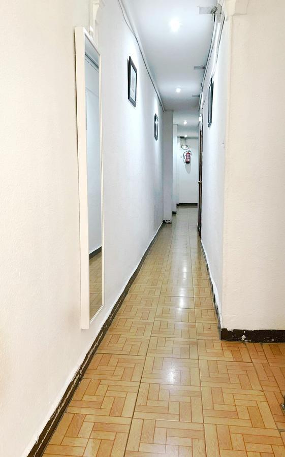 Hostal Los Arcos Madrid Bagian luar foto
