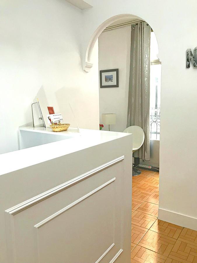 Hostal Los Arcos Madrid Bagian luar foto