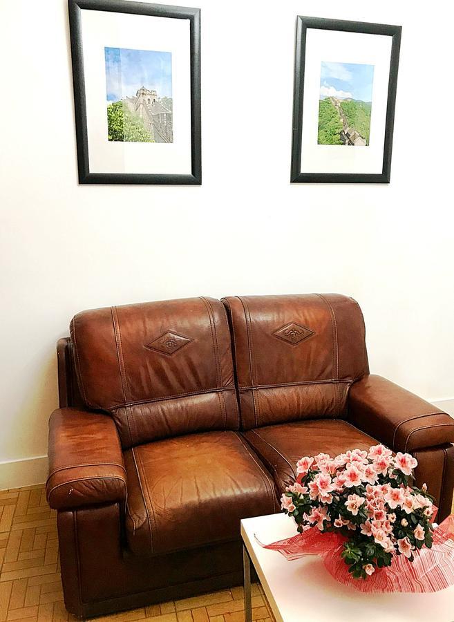 Hostal Los Arcos Madrid Bagian luar foto
